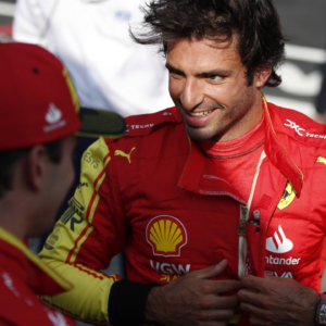 Charles Leclerc No Longer the ‘Pretty Boy’ of Ferrari as Carlos Sainz Steals the Spotlight at Maranello