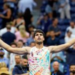 Carlos Alcaraz Pays Tribute to $110,000,000 Superstar Post US Open Win Over Zverev