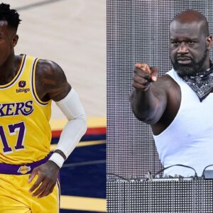 Decades After Nearly Dying In Germany, Shaquille O'Neal Claims USA Needs Every Superstar 'In Existence' To Beat German MVP Dennis Schroder
