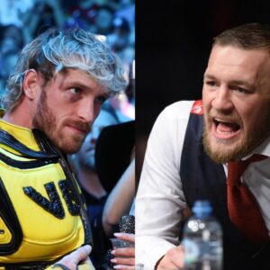Conor McGregor Remains Confident in His $200,000 Bet, Despite Not Training Dillon Danis for Logan Paul Fight