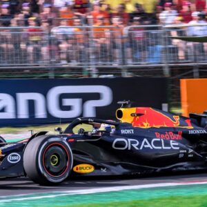 Despite Hesitation by Max Verstappen, Red Bull Receives an Edge Over Others on New Track Layout