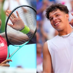 Oscar Winning Actor Who Portrayed Serena Williams Father Ecstatic With Ben Shelton & Coco Gauff