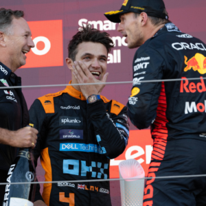 Cornered Lando Norris “Looking Around” at Red Bull as Oscar Piastri Threat Increases