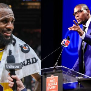 “Kevin Durant Is Next in Line!”: LeBron James Named 25-Year-Old Kevin Durant As 'Motivator' Months Before His MVP Win