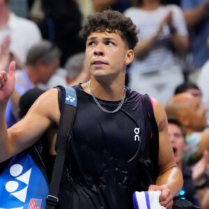 "Why Did You Take Him?": Ben Shelton Proves Himself Right With Emphatic Laver Cup Win