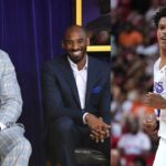 Shaquille O’Neal’s Son Gets Emotional Recalling His Final Conversation With Kobe Bryant: “Mad at Myself That I Slept in That Day!”