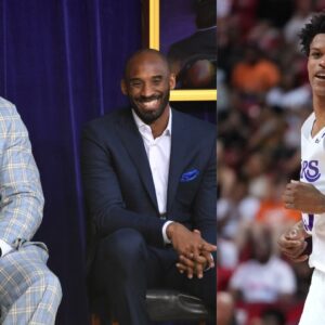 Shaquille O’Neal’s Son Gets Emotional Recalling His Final Conversation With Kobe Bryant: “Mad at Myself That I Slept in That Day!”