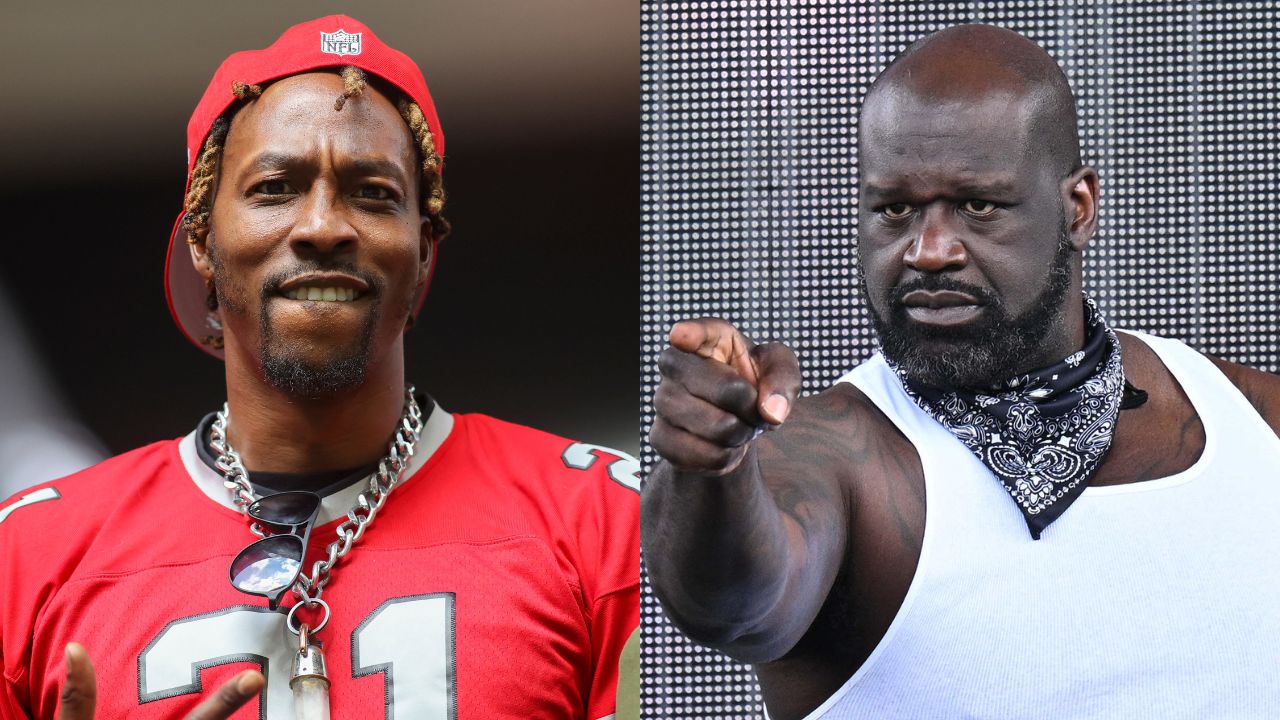 Shaquille O'Neal Refuses Claim That Victor Wembanyama Is Better Than Dwight Howard