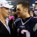 “He Can Look Down”: Rob Gronkowski Vehemently Backs Tom Brady for Speaking Out Against ‘Mediocrity’ in NFL
