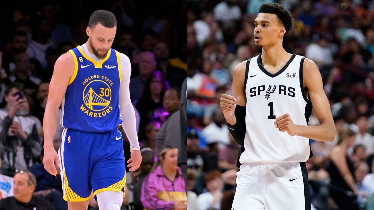 Pocketing a ‘Nifty’ $55,174,766, Victor Wembanyama’s Rookie Deal Overshadows Stephen Curry’s 2x MVP Contract by 125 Percent