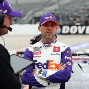 "I Just Don't See Any Greatness": Denny Hamlin's Crew Chief Hits Out At NASCAR Over Race Quality