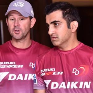 9 Years Before Wanting Gautam Gambhir To Lead Delhi Daredevils, Ricky Ponting Had Feared For His Inclusion In Nagpur Test