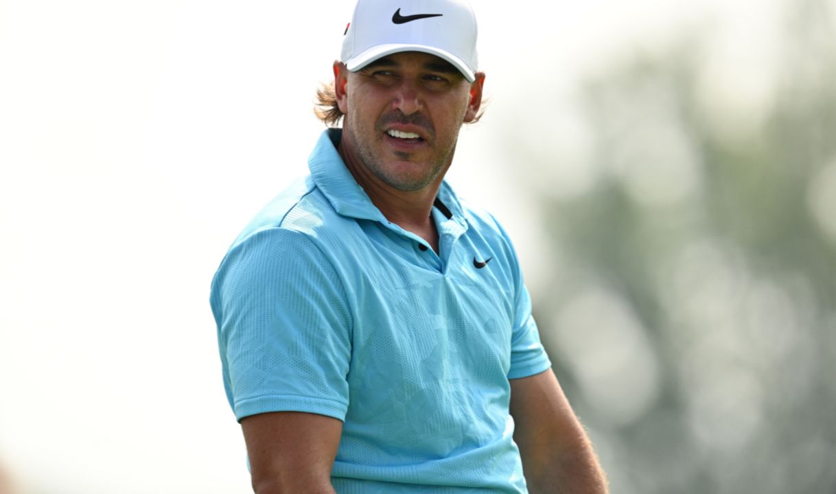 Brooks Koepka