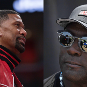 Jalen Rose 'Rudely Disrespecting' Michael Jordan and Immediately Facing the Repercussion in 2002 Resurfaces