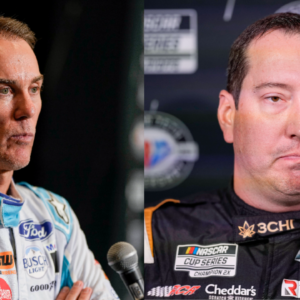 Kyle Busch and Kevin Harvick’s Unpopular NASCAR Demand Echoed by Veteran