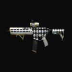 An image of the Kingbreaker Blueprint of the M13B