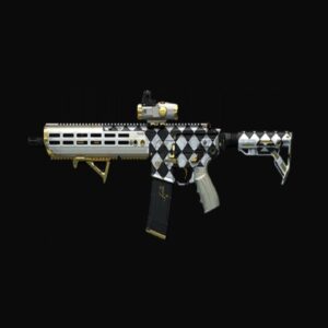 An image of the Kingbreaker Blueprint of the M13B