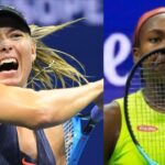 Maria Sharapova thinks Coco Gauff not winning a Grand Slam early is good