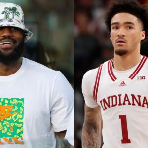 Boasting a $47,607,350 Salary, LeBron James Will Earn 13 Times More Than 'Lakers' Youngest Member' This Season