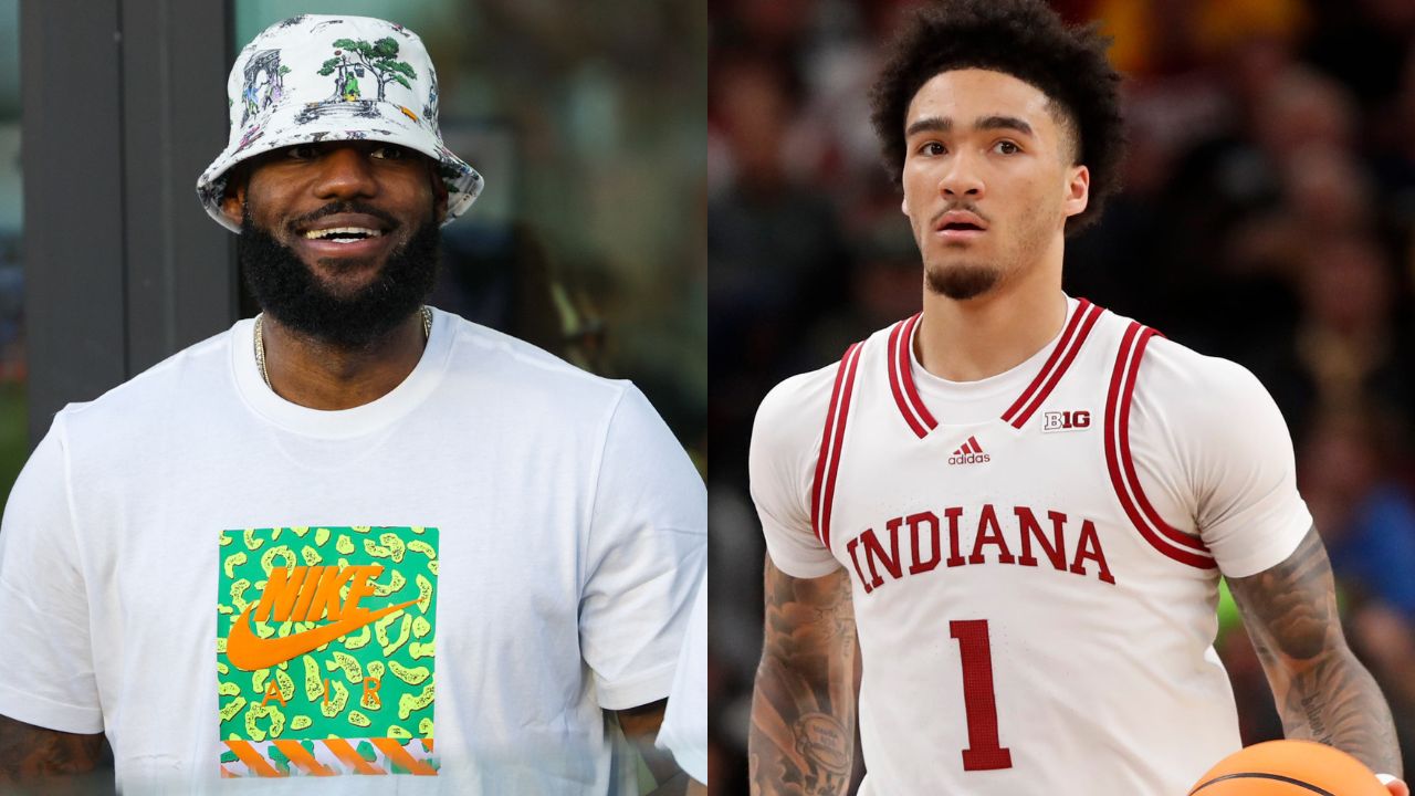 Boasting a $47,607,350 Salary, LeBron James Will Earn 13 Times More Than 'Lakers' Youngest Member' This Season