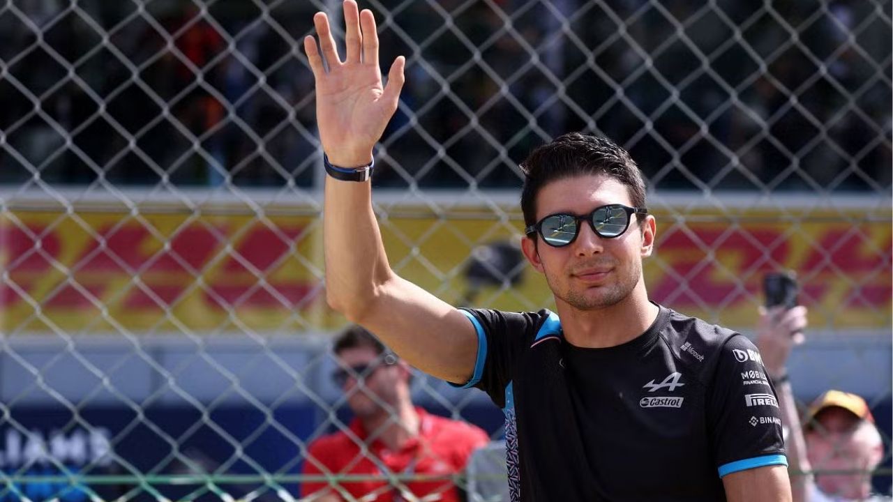 While F1 Dream Demands $7,000,000, Esteban Ocon Reveals How People Like His Humble Origin Can Live the Dream