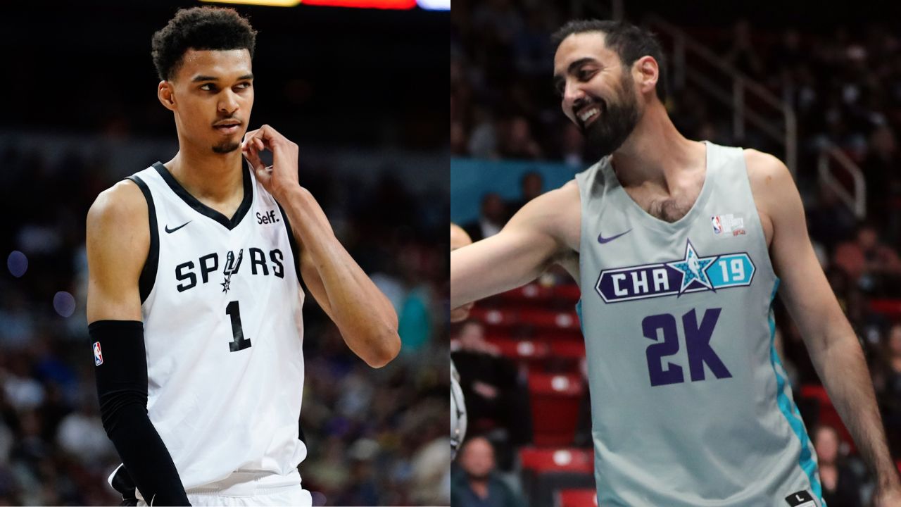 Rated An Unreasonable 6 OVR Higher Than LeBron James In 2K, Victor Wembanyama's 84 Rating Gets 'Shaky' Explanation From Ronnie2K