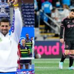 How Novak Djokovic beat Lionel Messi in Earnings in Peak Years