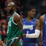 “Anthony Edwards Playing With That Different Energy!”: Kevin Garnett Uses Paul Pierce to Explain ‘Batman-Robin’ Dynamic With Karl-Anthony Towns
