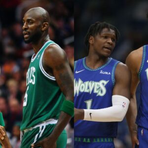 “Anthony Edwards Playing With That Different Energy!”: Kevin Garnett Uses Paul Pierce to Explain ‘Batman-Robin’ Dynamic With Karl-Anthony Towns