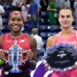"Today Was More Because of Me": Aryna Sabalenka on What Caused Coco Gauff Loss at US Open