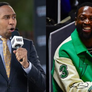 “Stephen A Smith, You Failed All Man Kind!”: Dwyane Wade Hilariously Joins Shaquille O’Neal and Snoop Dogg While Trolling First Take Host