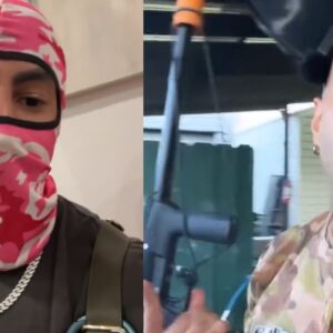 Body cam footage of Fousey getting arrested goes viral on the internet