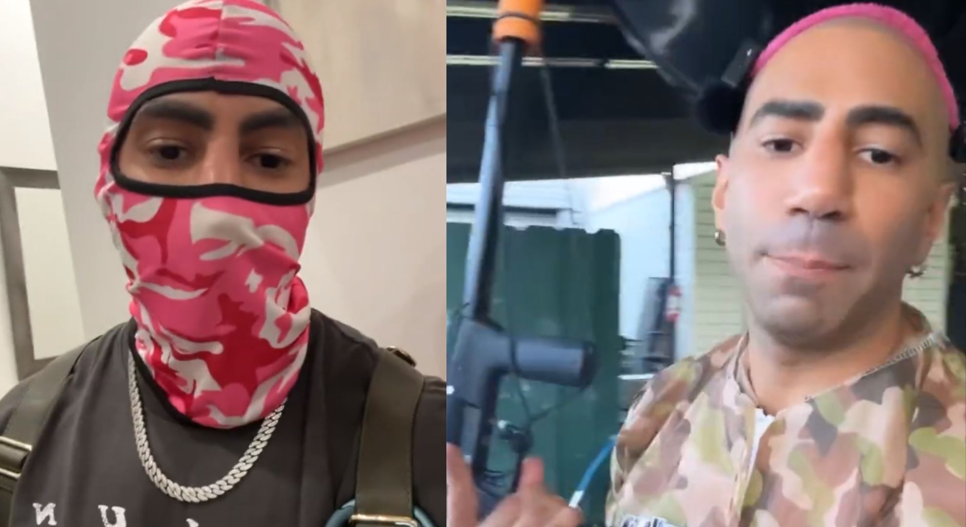 Body cam footage of Fousey getting arrested goes viral on the internet