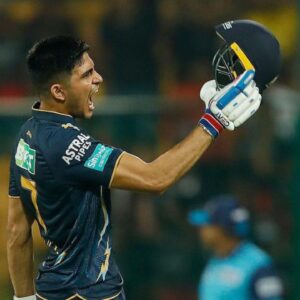 Shubman Gill, Who Earns INR 8 Crore As IPL Salary, Was Unaffected By Bid Amount During Maiden Auction