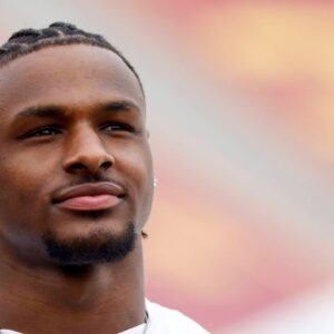 Valued At $7,000,000, LeBron James' Son Bronny Gets 'Ultimate Honor' With Nearly Sold Out $30 Nike Merch Ahead Of USC Season