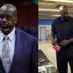"Put That Pizza Down Fat Boy": 351Lb Shaquille O'Neal Hilariously Gets Roasted by a Random Kid for Not Sticking to His Diet