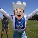 Along With Being the Most Valuable Franchise, $9,200,000,000 Worth Cowboys Also Have the Highest Paid Team Mascot