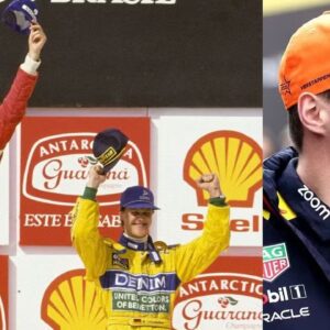 Compared to Michael Schumacher, Ayrton Senna- Nothing Matters to Max Verstappen