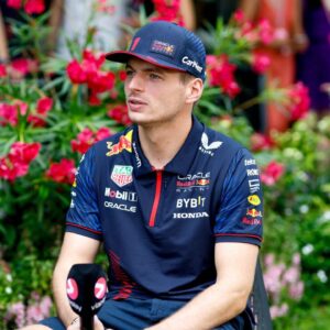 After Knocking Over a Fans’ $40 Cap, Max Verstappen Gets Lauded for Being the Best Driver