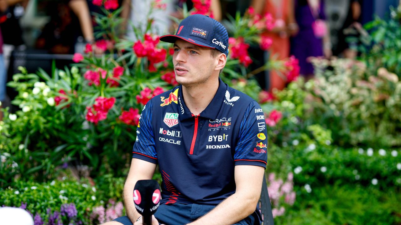 After Knocking Over a Fans’ $40 Cap, Max Verstappen Gets Lauded for Being the Best Driver