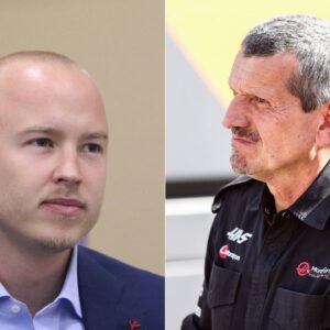 "I Would Do the Same Thing Now": Guenther Steiner Has No Remorse About Sacking Nikita Mazepin Following Russia's Invasion of Ukraine