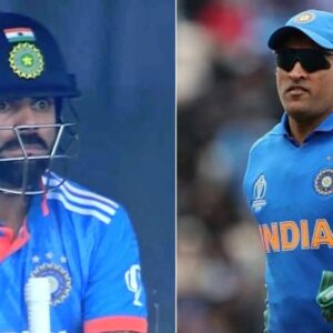 Having Won 9 Multi-Team Matches In A Row Vs Pakistan Since 2009, MS Dhoni Blamed For Rohit Sharma And Virat Kohli's Dismissals In Asia Cup 2023