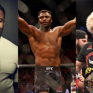 After Khabib Nurmagomedov & Andrew Tate’s Brother, Michael Jai White ‘Can’t See’ Francis Ngannou Winning Against Tyson Fury