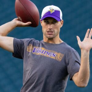 Kirk Cousins Once Helped Impossible Foods Raise $300,000,000 With Serena Williams and Other Celebrities