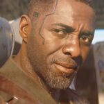 An image showing Reed from Cyberpunk 2077 Phantom Liberty