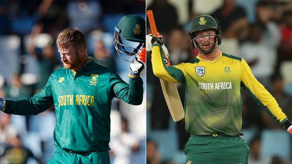 67 Months After Hitting 5 Sixes Off Yuzi Chahal, Heinrich Klaasen Hits 6 Sixes Off Adam Zampa In Centurion