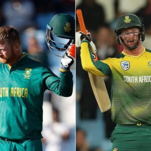 67 Months After Hitting 5 Sixes Off Yuzi Chahal, Heinrich Klaasen Hits 6 Sixes Off Adam Zampa In Centurion