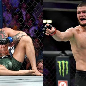 Not Conor McGregor, Khabib Nurmagomedov Labelled ‘Best Trash Talker’ by UFC Star for His Mockery of Tony Ferguson