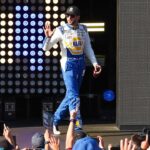 Sep 3, 2023; Darlington, South Carolina, USA; NASCAR Cup Series driver Chase Elliott (9) during the NASCAR Cook Out Southern 500 at Darlington Raceway. Mandatory Credit: David Yeazell-USA TODAY Sports