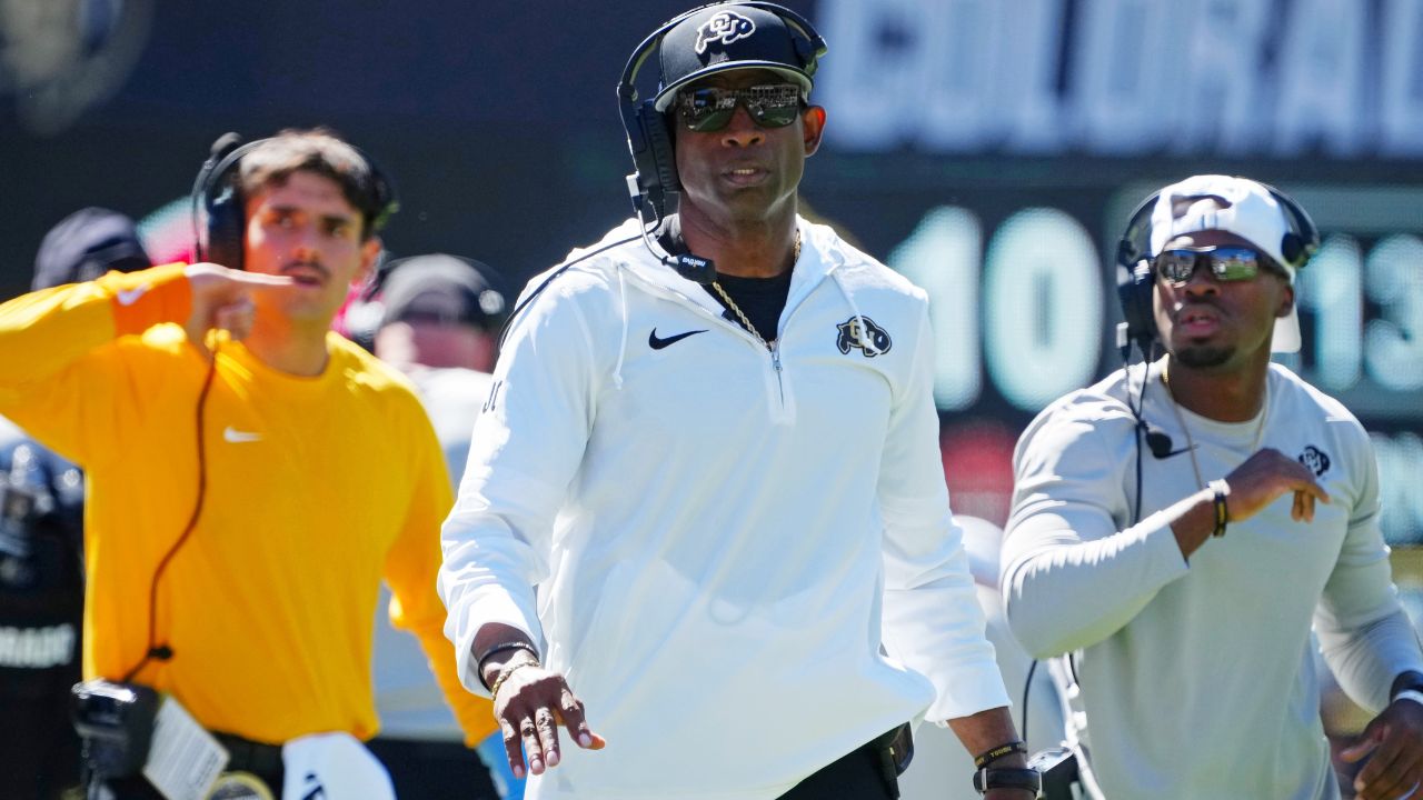 “Get off the Field, Garbage!": Deion Sanders Didn't Hold Back While Blasting His Players for Not Pushing Enough